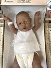 Rare  New In Box  Newborn Baby Boy Doll  Anatomically Correct Doll  African   