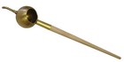Batik 1mm Tjanting Tool Brass Bowl Wooden Handle Apply Wax To Fabric Silk Craft