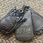 Vintage Antique Rare Sterling Or 800 Silver    German Book 1906