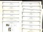 Malaysia Stamp Collection On 20 Scott Specialty Pages  1963-1971  be 