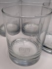 X4 Lot John Deere Community Credit Union Drinking Glasses Etched Tractor Logo