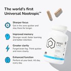 Mind Lab Pro   Mlp   V4 Universal Nootropic    Brain Booster Supplement For Focus