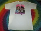Wham Pointer Sisters Day On The Green Sept 9 1 85 Oakland Concert T-shirt-xl-new
