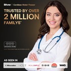 Waterpikk 5 Jet Tips Cordless Water Flosser Dental Oral Irrigator Teeth Cleaner