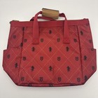 Picnic Time Harry Potter Gryffindor Insulated Lunch Cooler  Black   Red