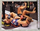 Ronda Rousey Hand Signed Ufc 11x14 Photo Authentic Autograph With Coa