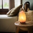 2 Himalayan Salt Lamp Large 7  Crystal Rock  Home Decor Air Purifier Night Light