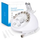 3 In 1 Diamond Microdermabrasion Dermabrasion Machine Facial Cleanse Home Spa
