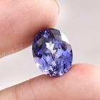 Aaa Fine Quality Natural Ceylon Blue Sapphire Loose Oval Gemstone Cut 9x7 Mm