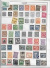 El Salvador 1890-2000 Collection On Pages     480 Different