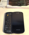 Vintage Samsung Epic 4g Galaxy S Phone- Sprint-slide Out Keyboard-original Box
