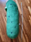 Funko Rick And Morty Pickle Rick 36  Plush Rare Htf Special Edition 2018
