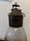 Antique Lantern Possibly For Whale Oil Read