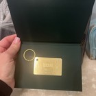 Starbucks Wicked Gold Gift Card 2024 Loaded With  50 Nwt Limited Edition