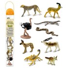 Safari Ltd Sahara Desert Animal Mini Figure Toob