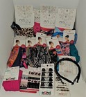 Lot Of 17 Hair Accessories Brands  Scunci   Ela-headwraps  Head Bands    More  