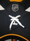 Fanatics Boston Bruins Stitched Logo  Hockey Jersey Size Large  adult  New 