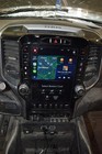 2021 Ram 2500 12  Uconnect 5 Oem Radio W  Control Panel   Module Uax W  4c Nav