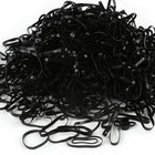 1000 Strong Elastic Rubber Bands Assorted Colours Sizes Home  School And Office