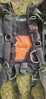Talon Dual Parachute Container Harness For Parts