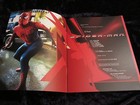 Spiderman 35 Page French Press Book Tobey Maguire  Sam Raimi