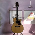 Cutaway 916ce Acoustic Electric Guitar Natural Spruce Top Rosewood Back With Eq