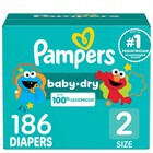 Pampers Baby Dry Diapers