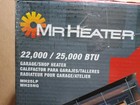 Mr  Heater F272200 Mh25ng 25 000-btu Natural-gas Radiant Heater multi   Black