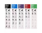 20x20x1 Pleated Air Filters Replacement For Furnace  Merv 8 Ac Hvac Fpr 5 3-pack