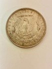 1886 Morgan Us Silver Dollar Circulated 90  Silver Nice  