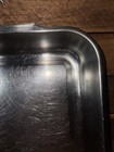 Stainless Steel  14 75  X 10 5  X 2  Rectangular Roasting lasagna Baking pan