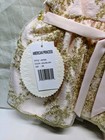 American Princess Baby Girls Pink Lace  Satin   Tulle Dress W  Bloomers 9m Nwt 