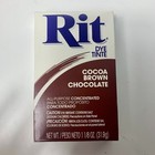 Rit Dye Powder All Purpose Cocoa Brown Chocolate