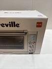 Breville The Smart Oven Pro - Brushed Stainless Steel Bov845bssusc  brand New 