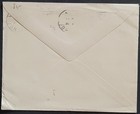 Z egy-210  Egypt 1934 Registered Cover From Cairo To Glascow
