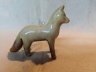 Southwestern Pottery Coyote Figurine Ornament