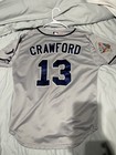 Mlb Tampa Bay Rays Jersey Authentic 