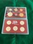 2000 S United States Mint Silver Proof 10 Coin Set With Coa   Ogp
