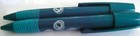 2 Lot Lipitor Pharmaceutical Pharmacy Drug Rep Blue Pens New