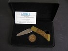 Gerber Limited Edition Knife   50 Year Commemorative Troop Landing Wwii Ww2