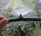 50 X Micro 180 Degree Misting Nozzle - Hydroponic Aeroponic E-z Clone Irrigation