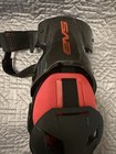 Evs Web Pro Knee Brace For Motocross Knee Protection Large Black  1 