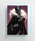 Shuri Black Panther The Avengers Marvel Poster Print - No Frame