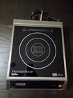 Princess House Pro 1800 Induction Burner Stove Top Electric Portable Burton 6972