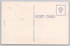 Vintage Wwii Army Comic Postcard  he Gets All Th Post Cards  Curt Teich Usa-17