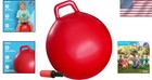Bouncy Hopper Ball For Children 3-6    Easy To Inflate   Safe Fun 