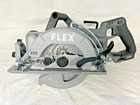 Flex 24v  7 1 4  Rear Handle Circular Saw Fx2141r - Tool Only  new From Kit 