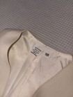 Saddleseat Vest Youth 16r Show Vest Cream Ivory  Equestrian Riding