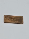 Thompson Tommy Gun 999 Fine Copper 1 Troy Oz Art Bar Rare Medal Ingnot