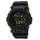 Casio Gd350-1b Men s G-shock Black Digital Dial World Time Vibration Alarm Watch